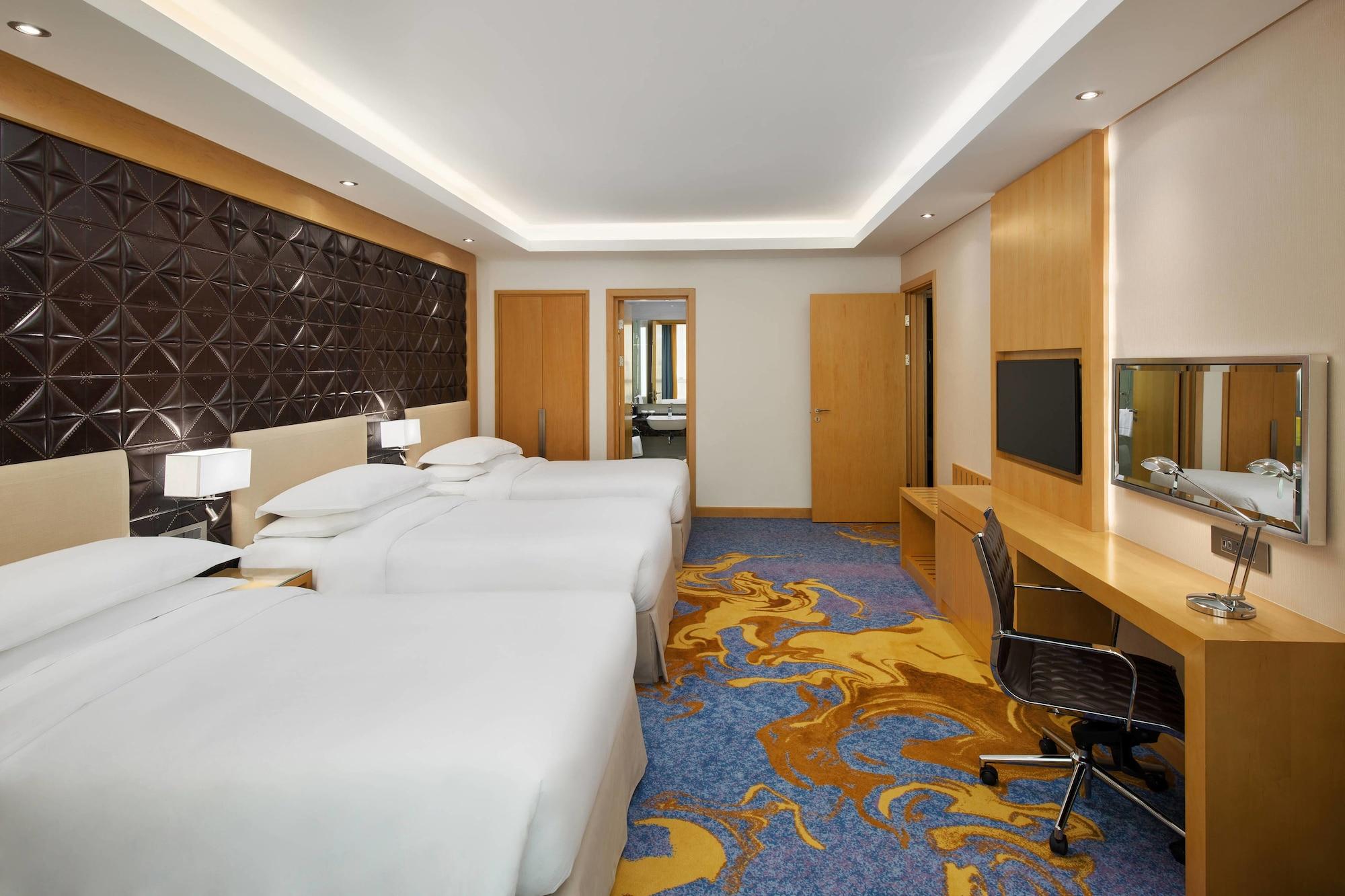 Sheraton Makkah Jabal Al Kaaba Hotel Mekka Exteriér fotografie Deluxe Room