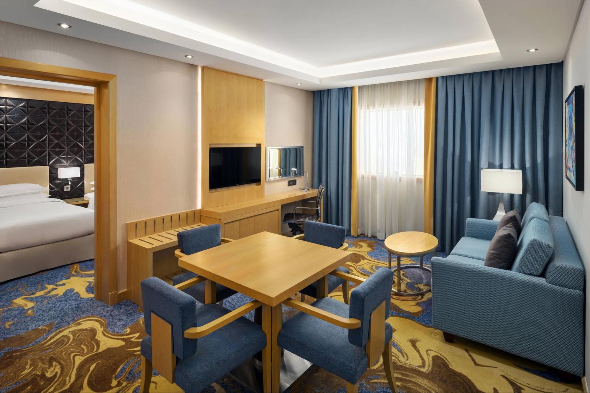 Sheraton Makkah Jabal Al Kaaba Hotel Mekka Exteriér fotografie