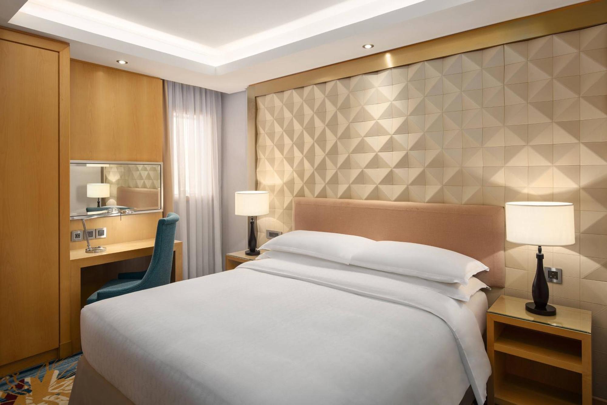 Sheraton Makkah Jabal Al Kaaba Hotel Mekka Exteriér fotografie