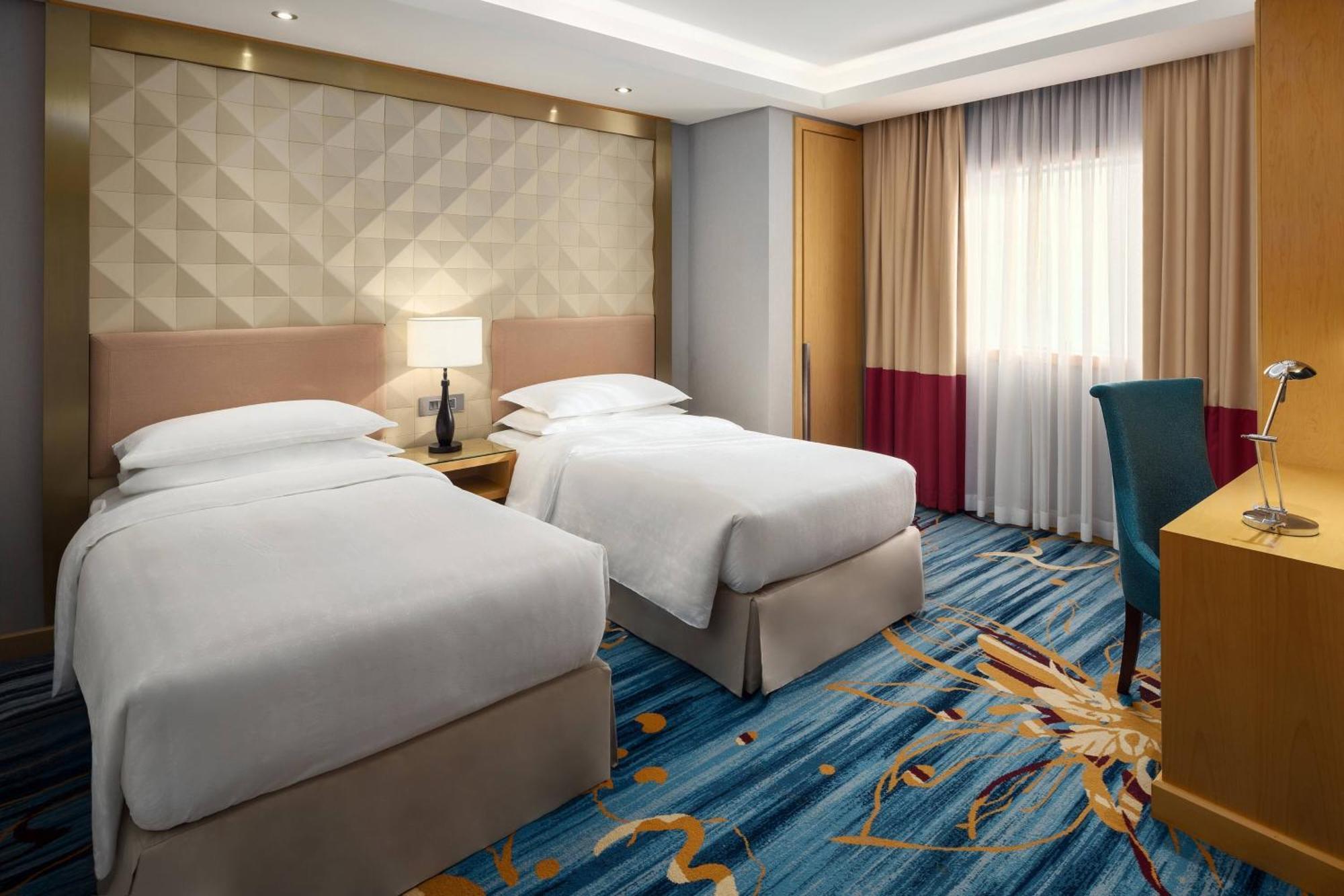 Sheraton Makkah Jabal Al Kaaba Hotel Mekka Exteriér fotografie