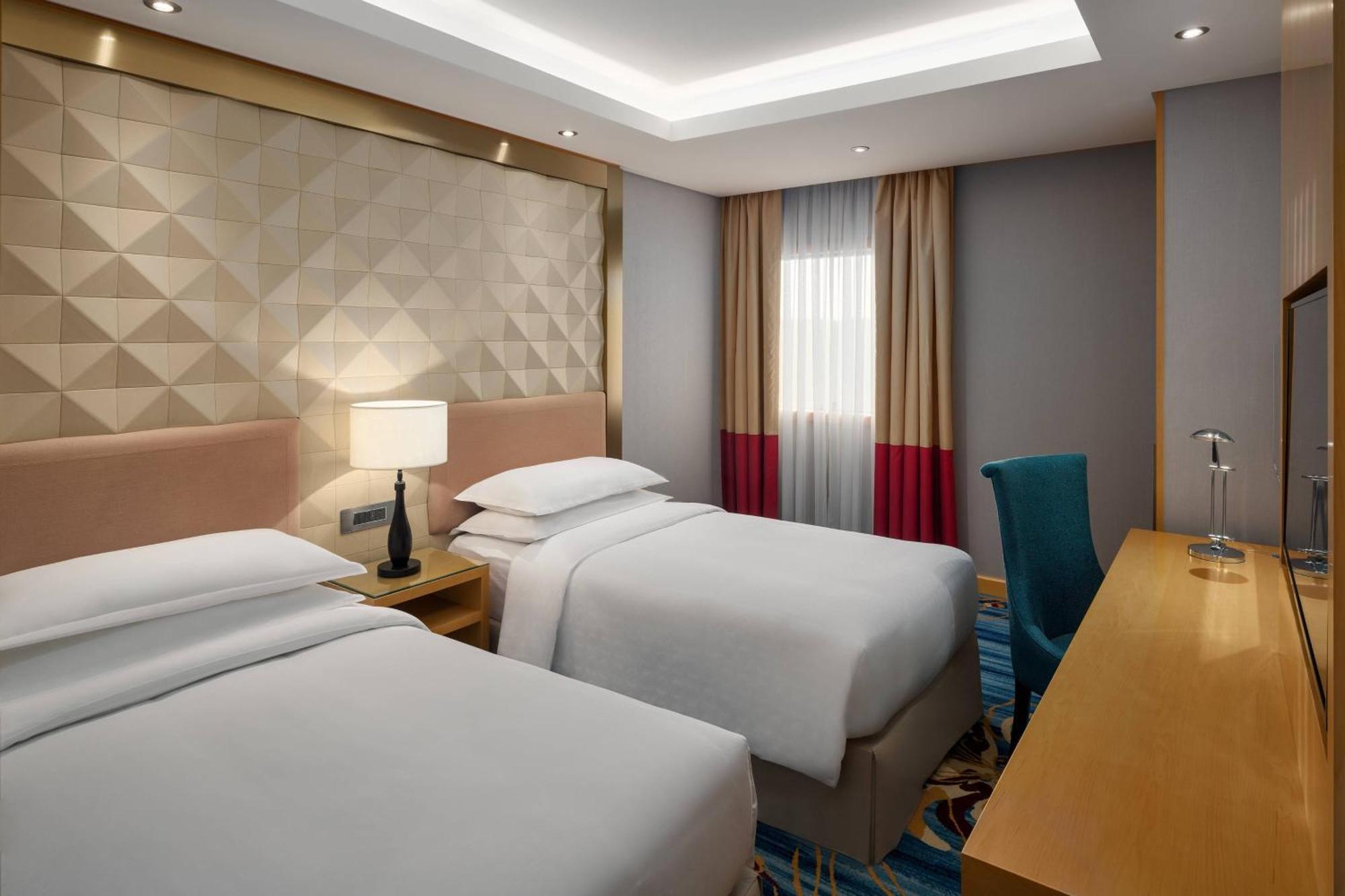 Sheraton Makkah Jabal Al Kaaba Hotel Mekka Exteriér fotografie