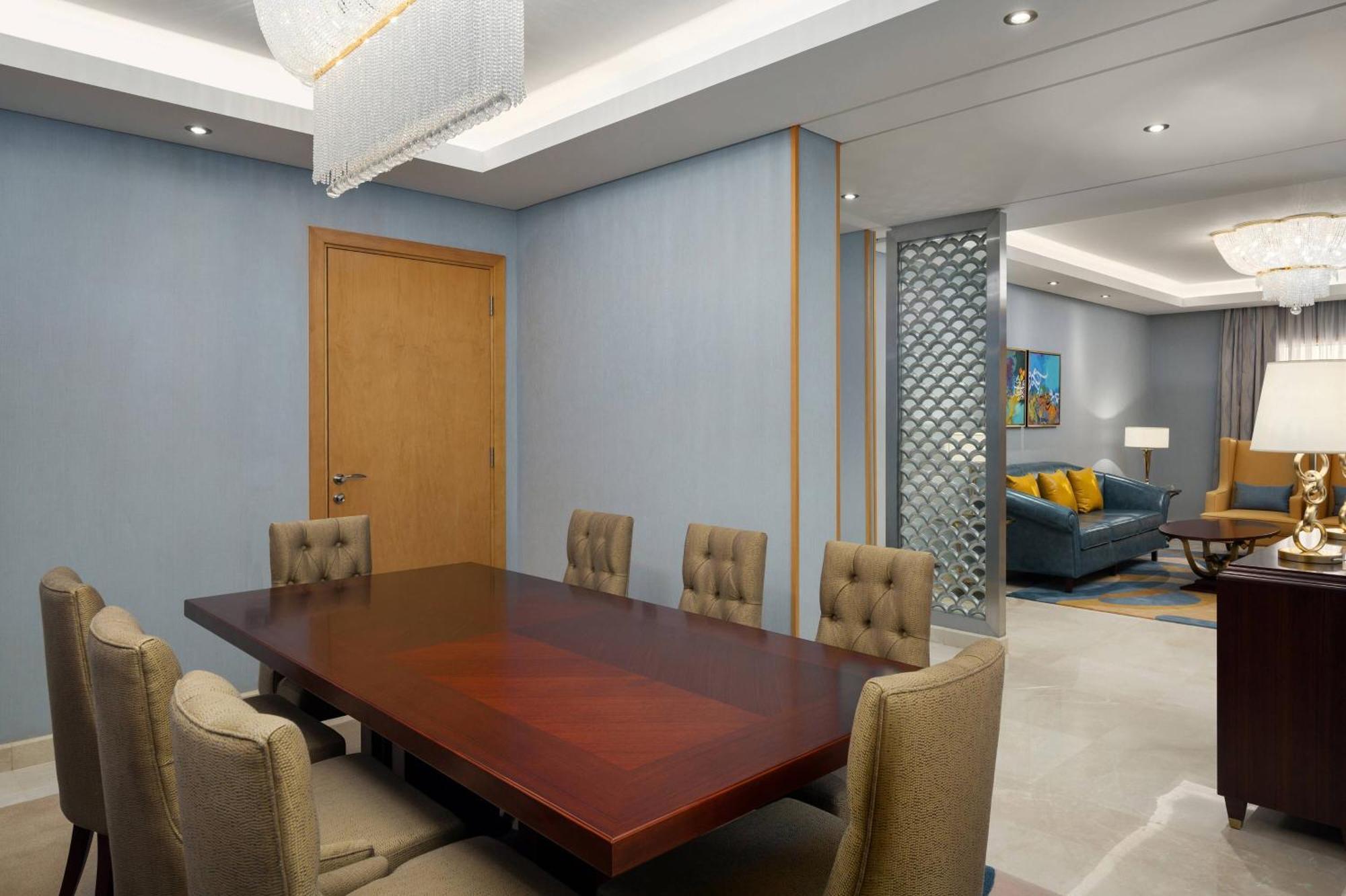 Sheraton Makkah Jabal Al Kaaba Hotel Mekka Exteriér fotografie