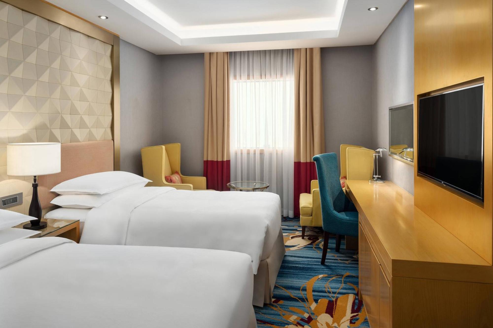 Sheraton Makkah Jabal Al Kaaba Hotel Mekka Exteriér fotografie