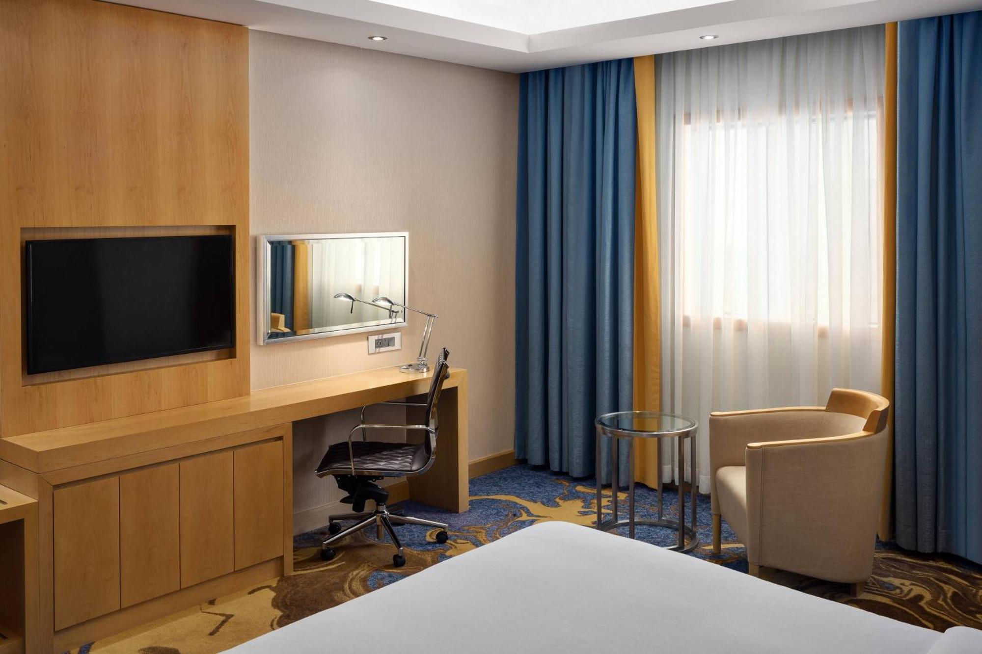 Sheraton Makkah Jabal Al Kaaba Hotel Mekka Exteriér fotografie